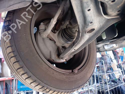 Used Left front steering knuckle Left front steering knuckle 37413992 37413992
