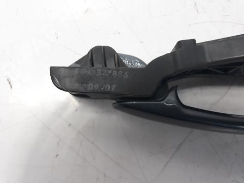 Front right exterior door handle SEAT ALTEA (5P1)  | BP9689349C129 
