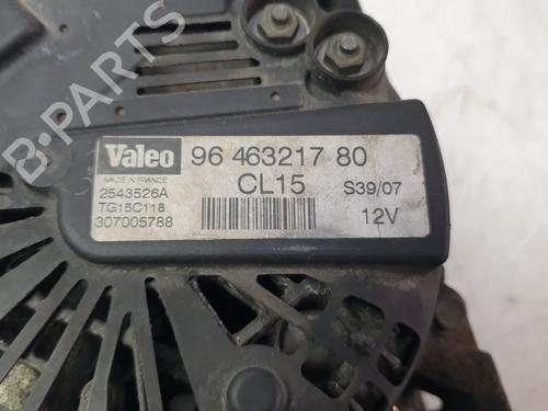 Alternator PEUGEOT 1007 (KM_) 1.4 HDi | BP33795419M7 - Image 2