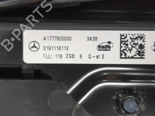 Soltag MERCEDES-BENZ A-CLASS (W177) | BP25792417C124 - Image 5