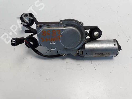 Rear wiper motor SMART CITY-COUPE (450) 0.6 (S1CLA1, 450.341) 0000614V013