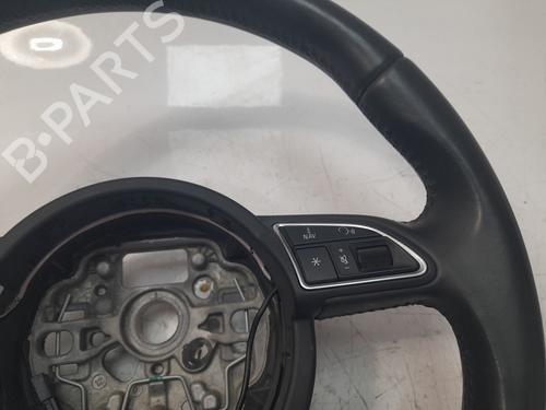 Steering wheel AUDI A1 (8X1, 8XK) 1.4 TFSI | BP23338201C49 