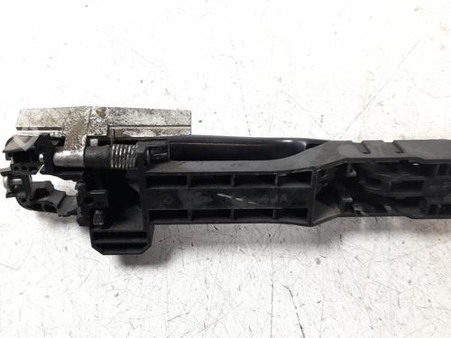 Front left exterior door handle NISSAN NAVARA NP300 Pickup (D23, D23T)  | BP9499154C128 