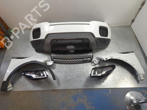 Used Full front LAND ROVER RANGE ROVER EVOQUE (L538) [2011-2019]  26956986
