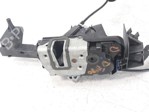 Front right lock FORD FIESTA VII (HJ, HF)  | BP11857888C97 