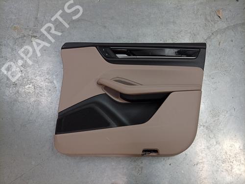 Bekleding voor rechts Bekleding voor rechts PORSCHE MACAN (XAB) 4 Electric 4 (XABBB1, XABFD1) (408 hp) 37421551 37421551