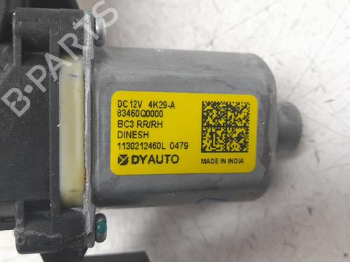 Rear right window mechanism HYUNDAI BAYON (BC3) 1.2 MPI | BP30710948C25  - Image 5