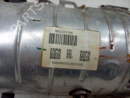 Particulate filter CITROËN C3 AIRCROSS II (2R_, 2C_) 1.5 BlueHDi 110 | BP39466607M81 - Image 5