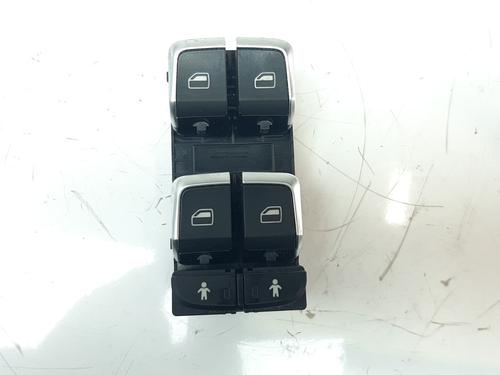 Left front window switch AUDI A6 C7 Avant (4G5, 4GD) S6 quattro (450 hp) 4G0959851 |