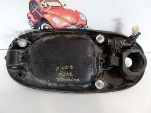 Front right exterior door handle CHRYSLER VOYAGER / GRAND VOYAGER III (GS_, NS_) 2.4 i | BP1605780C129