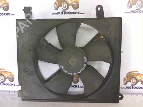 Radiator fan DAEWOO LEGANZA (KLAV) 2.0 16V (133 hp)null