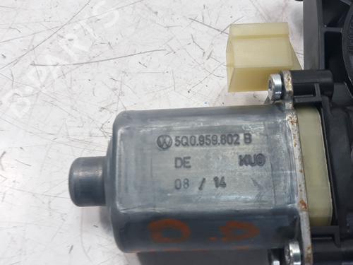 Right front window motor VW GOLF VII (5G1, BQ1, BE1, BE2) 2.0 TDI | BP13418146E20 