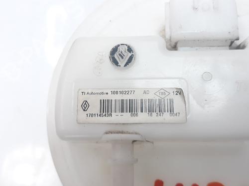 Fuel pump RENAULT CLIO IV (BH_)  | BP11853772M76 