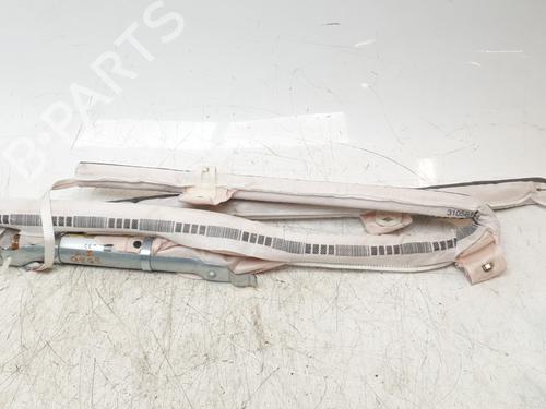 Used Left curtain airbag OPEL ASTRA K (B16) 1.4 Turbo (68) (150 hp) 30947903