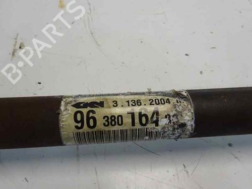 Right front driveshaft CITROËN C3 I (FC_, FN_) 1.4 i | BP1583070M39 