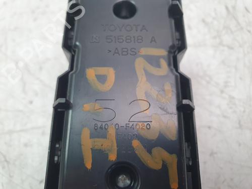 Left front window switch TOYOTA C-HR (_X1_) 1.8 Hybrid (ZYX10_, ZYX11_) | BP28972595I27 