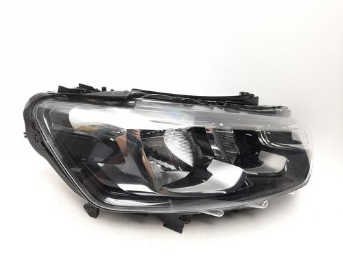 Used Right headlight Right headlight CITROËN C-ELYSEE (DD_) 1.5 BlueHDi 100 (102 hp) 34383296 34383296