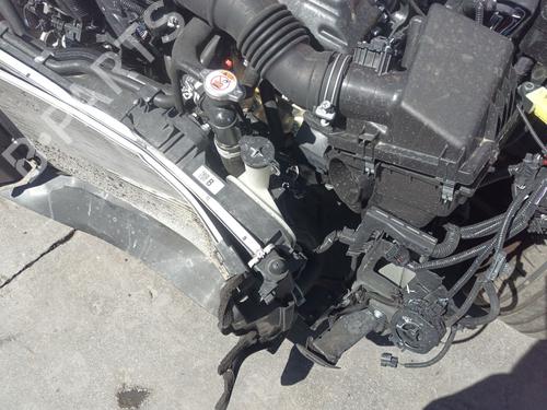 Used Expansion tank TOYOTA YARIS (_P21_, _PA1_, _PH1_) 1.5 (MXPA11) (125 hp) 29022473