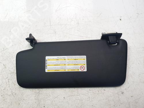Used Right sun visor MERCEDES-BENZ B-CLASS Sports Tourer (W246, W242) [2011-2018]  21187171