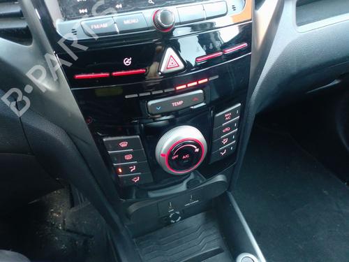 Comando chauffage SSANGYONG XLV SUV e-XGi 160 (128 hp) 30610634
