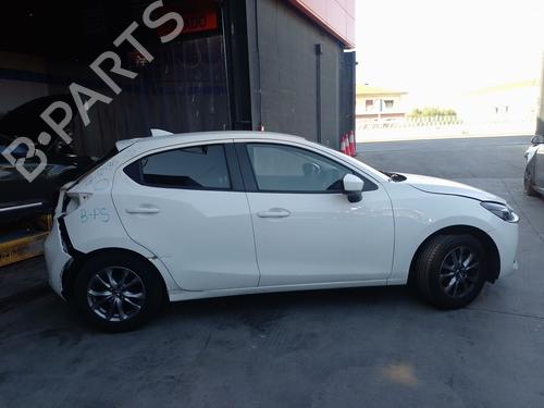 Used Parts MAZDA 2 Hatchback (DL, DJ)  1.5 SKYACTIV-G  4480474