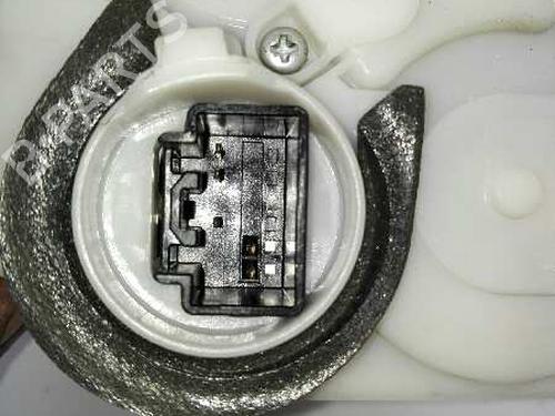 Rear left lock MAZDA 6 Estate (GH) 2.0 MZR-CD (GH14) | BP370898C100 