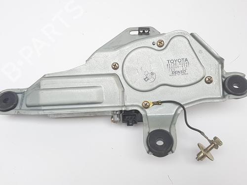 Rear wiper motor TOYOTA RAV 4 II (_A2_)  | BP12349724M102 