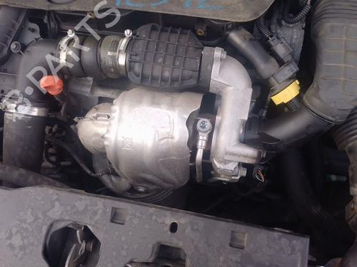 Partikelfilter für PEUGEOT 308 II (LB_, LP_, LW_, LH_, L3_) 1.6 HDi 100 (99 hp) 31155730