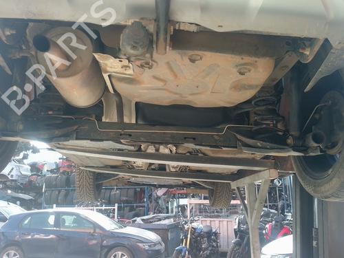 Used Rear axle Rear axle 38465375 38465375