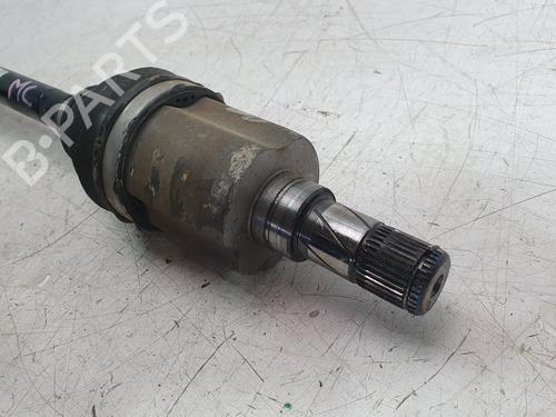 Left front driveshaft MG MG ZS SUV (AZS1) 1.0 T-GDi | BP35728757M38 - Image 2