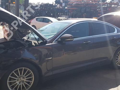 Used Rear axle Rear axle JAGUAR XF I (X250) 3.0 D (241 hp) 9739491 9739491