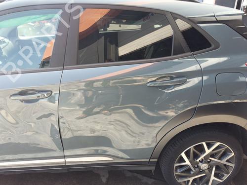 Used Left rear door HYUNDAI KONA (OS, OSE, OSI) [2017-2023]  28804309