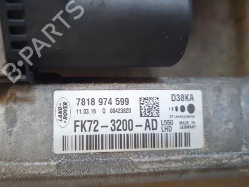 Steering rack LAND ROVER DISCOVERY SPORT (L550) 2.0 D 4x4 | BP26207575M22 