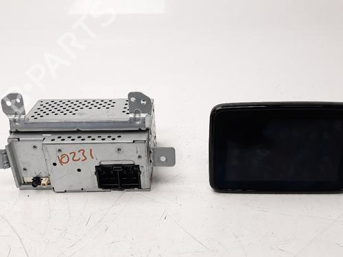 Radio FORD KA+ III (UK, FK) 1.2 Ti-VCT | BP8181976E6 