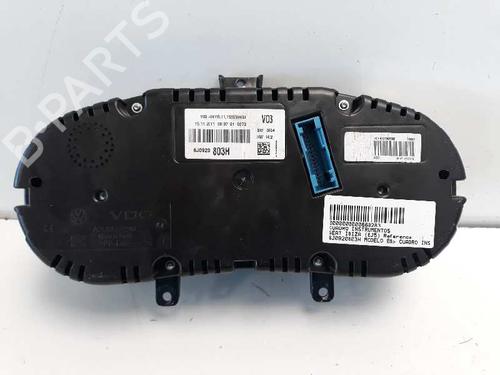 Instrument cluster SEAT IBIZA IV (6J5, 6P1)  | BP2232814C47 