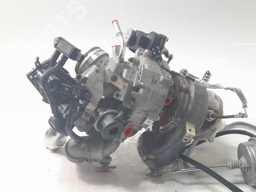Turbocharger/Supercharger VOLVO XC60 II (246) D4 Polestar | BP30135341M71 