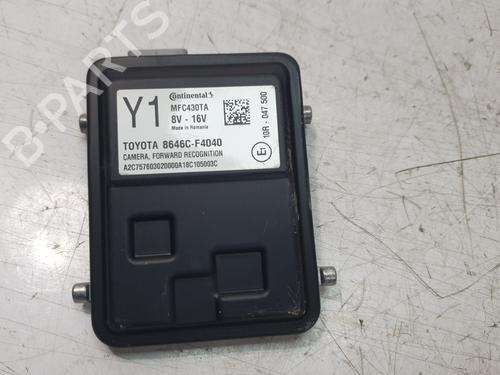 Electronic module TOYOTA C-HR (_X1_) | BP28520817M83