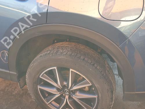 Venstre bak skjermliste MAZDA CX-5 (KF) 2.5 AWD (194 hp) 24806437