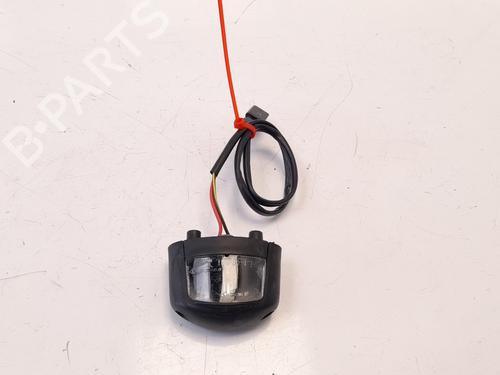 Nummerpladelys KAWASAKI MOTORCYCLES ER ER 6F (EX650E) (72 hp) 25234268