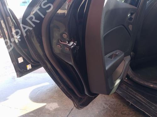 Venstre bagtil lås RENAULT CLIO V (B7_) 1.5 Blue dCi 100 (B7AD) (101 hp) 31092196