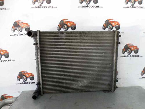 Radiador de água AUDI A2 (8Z0) 1.4 (75 hp) 8Z0121251D | 8Z0121251D | RA1036 | 848912CF |