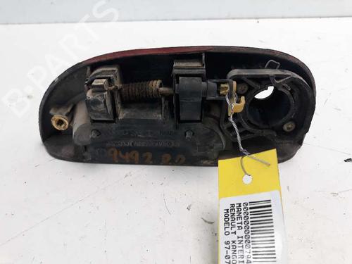 Front right interior door handle RENAULT KANGOO (KC0/1_) D 65 1.9 (KC0E, KC02, KC0J, KC0N) | BP3209783I14 