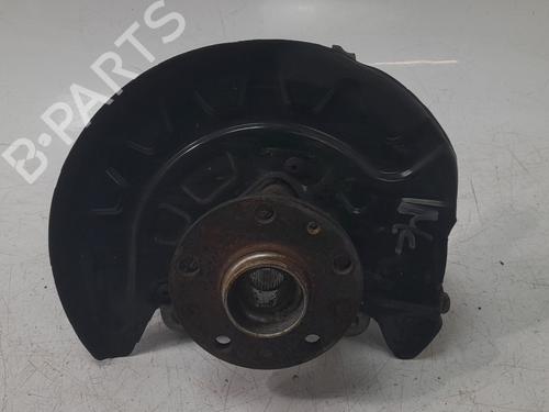 Used Left front steering knuckle SEAT LEON (5F1) 1.5 TSI (150 hp) 28672295