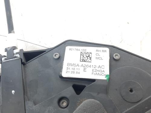 Rear right lock FORD FOCUS III 1.6 TDCi | BP8664732C99 