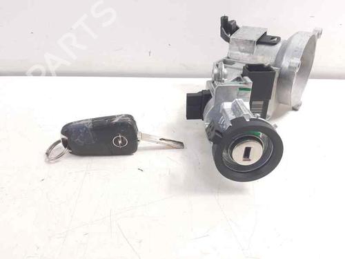 Used Ignition barrel OPEL CORSA D Hatchback Van (S07) [2006-2014]  4727147