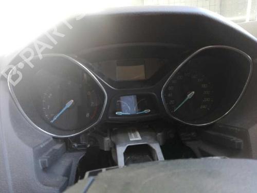 Heater resistor FORD FOCUS III 1.6 Ti | BP11665560M108 