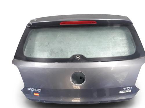 Used Tailgate VW POLO V (6R1, 6C1) 1.4 TDI (75 hp) 7064392