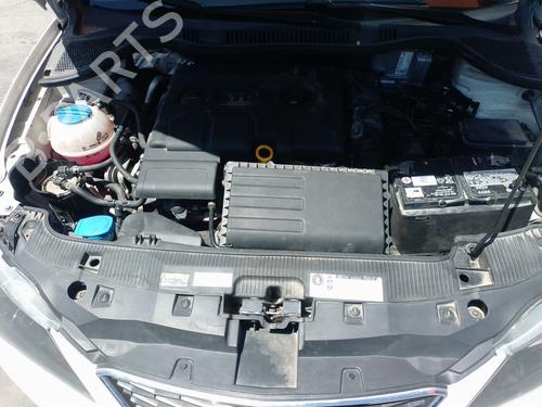 AC-Kondensator AC-Kondensator SEAT IBIZA IV (6J5, 6P1) 1.4 TDI (90 hp) 37174225 37174225