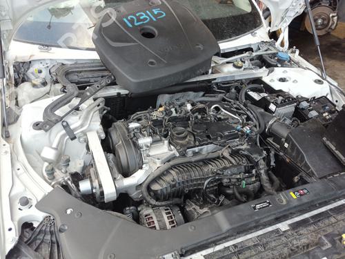 Used Engine VOLVO S60 III (224) T5 (250 hp) 30272014