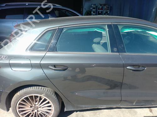 Used Right rear door AUDI A3 Sportback (8YA, 8YF) [2019-2026]  32338391